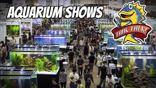 Are There Too Many Aquarium Shows?