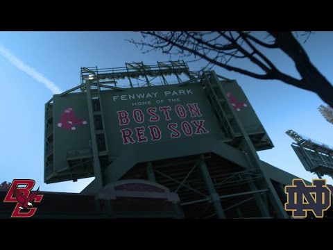 ACC Road Trip Visits Boston&rsquo;s Fenway Park