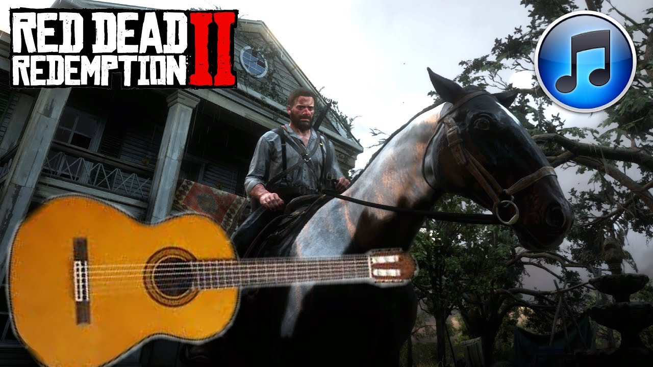 Rdr2 Back From Guarma Song