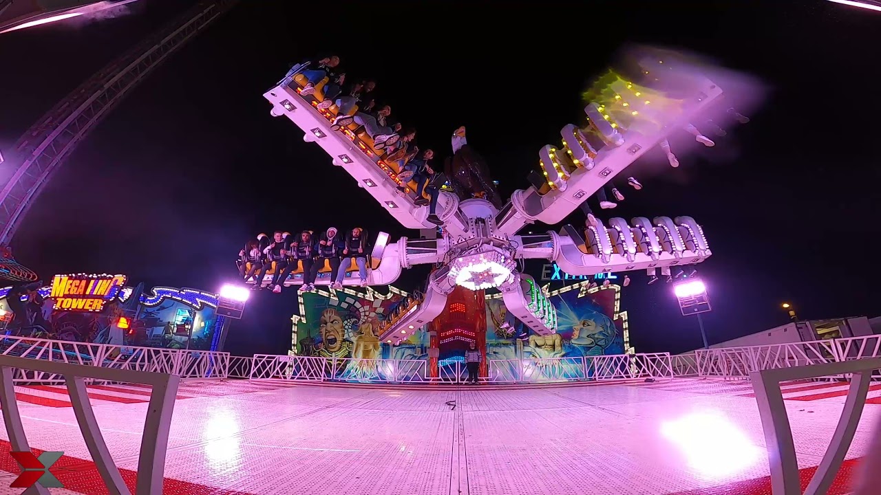 EXTREME [TOPSCAN] FOIRE DE ROUEN 2021 !