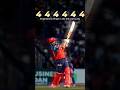 Ek Overs 4.4.4.4.4.4 😱 #prabhsimransingh #pbksvsdc #mukeshkumar #iplhistory