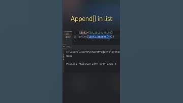 how to use append() in a list | append() in a  list | append function in python