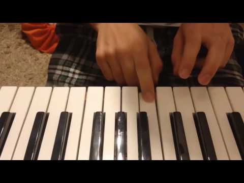 Home - Resonance (Full Piano Cover)