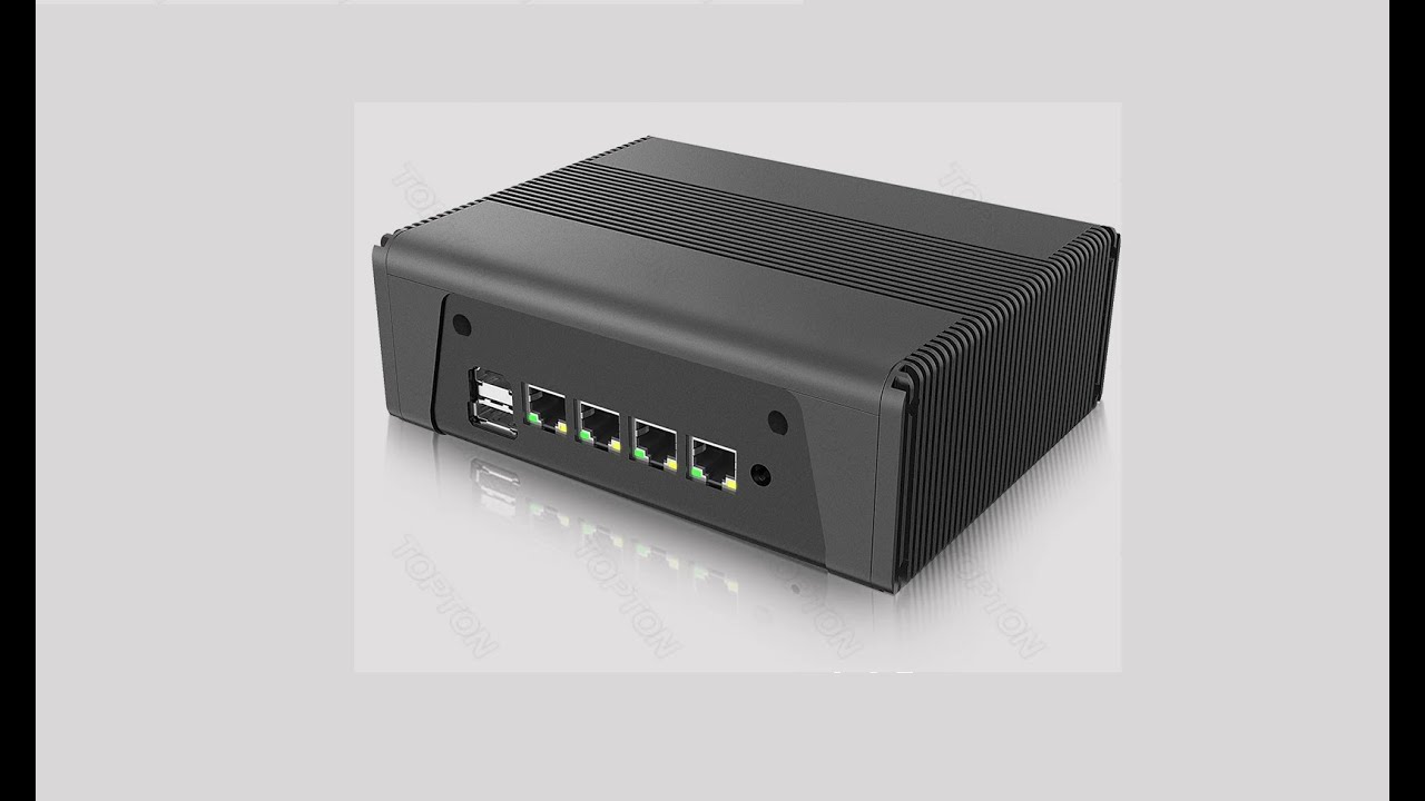Mini Router Pc Amd AMD 8-core 16-thread Mini Router - YouTube
