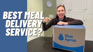 Is Blue Apron the Best Meal Delivery Service?  Unboxing, Secret Menu, Pricing, Pros and Cons
