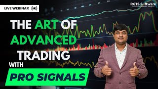 The  Art of Advanced Trading With Pro Signals | Art of Trading |Pro Signals | Stock market | Webinar screenshot 3