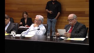 É notícia - CCJ realiza hoje a primeira reunião do ano - 03/02/20