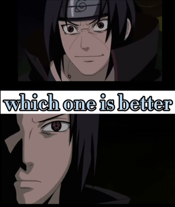 Japanese🇯🇵 vs English🇺🇸 itachi voice