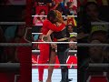 Nothing but respect between Bianca Belair and Becky Lynch #Short