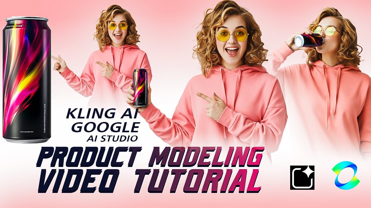 Create Product Modeling Videos with KLING AI + Google Ai Studio – Step ...