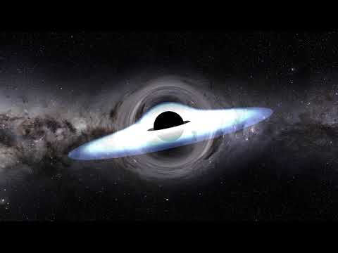Black hole accretion disk using the Schwarzschild metric based on a C++ simulation