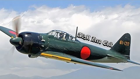 A6M Zero Edit