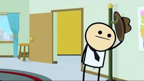Thumbnail of The Cyanide & happiness show intro