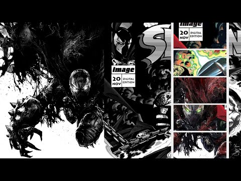Spawn Issue#20-Explained