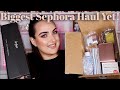 HUGE SEPHORA VIB SALE HAUL! | Spring 2021 Savings Event!