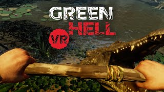 Green Hell VR — Release Date Trailer | PS VR2