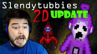 Slendytubbies 2D Revolution are out! Download now for pc ;) - Slendytubbies  2D Revolution by UltraGally