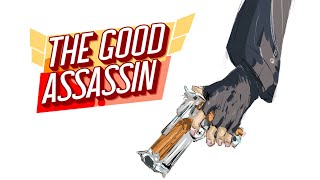 "The Good Assassin" Feature Film and Indiegogo ANNOUNCEMENT