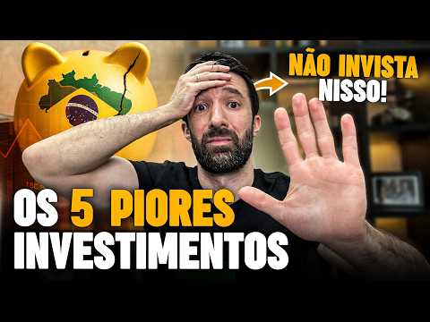 5 Worst Investments in Brazil | Don't Fall into These Traps
