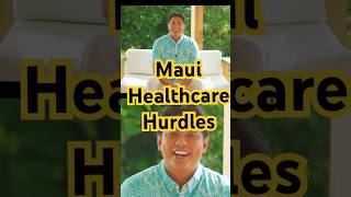 Let’s discuss the healthcare challenges we face on Maui. #movingtomaui #hawaiianhealth