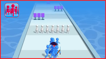 JOİN CLASH 3D  Gameplay #175 (Android, İos)