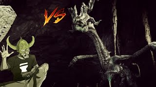 Sabaku No Maiku vs Sinh the Slumbering Dragon Sabaku No Maiku vs Sinh the Slumbering Dragon