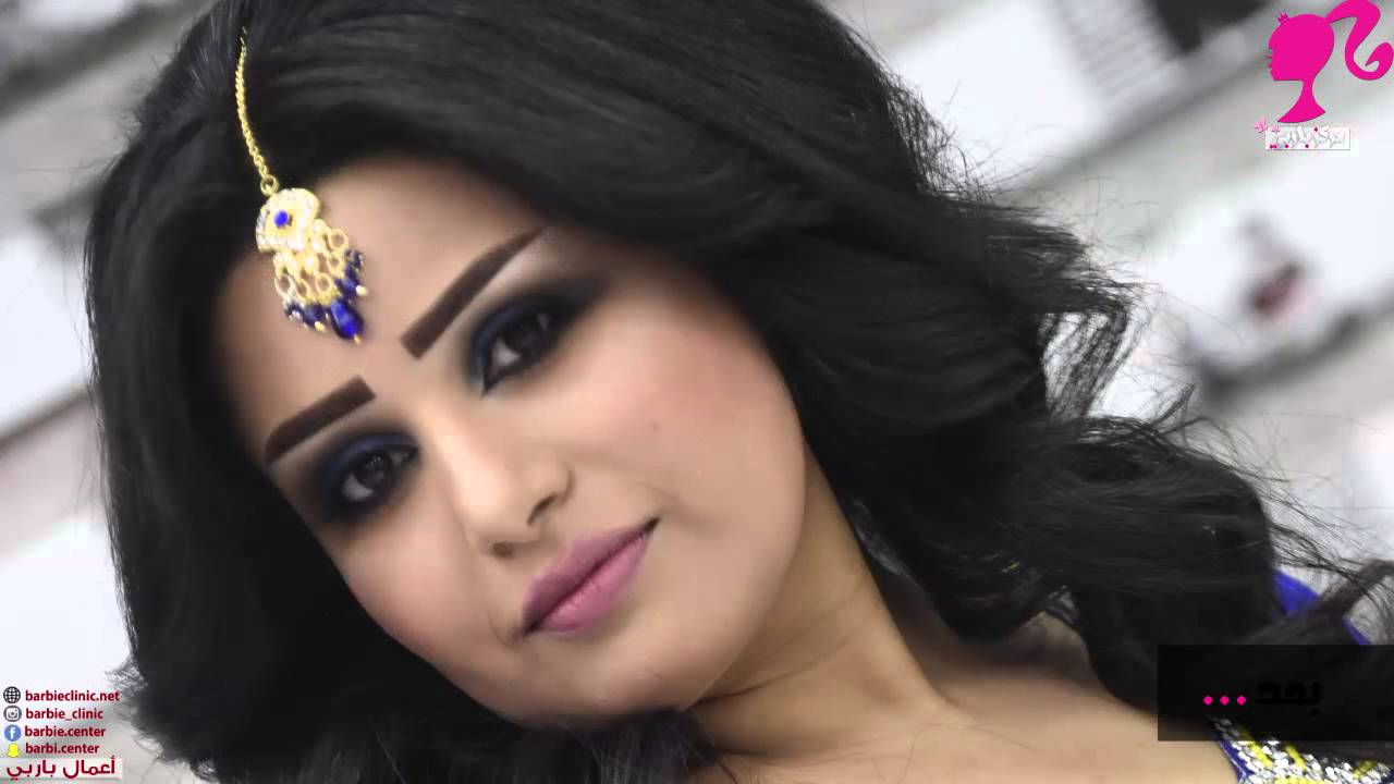 الاعلامية مروه المظفر في ضيافة مركز باربي للتجميل