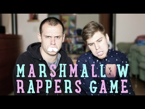 МАРШМЭЛЛОУ РЭПЕРЫ GAME - МАРШМЭЛЛОУ РЭПЕРЫ GAME
