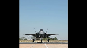 USMC F-35B Lightning II Joint Strike fighter #shorts