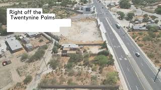 **SOLD**  29 Palms Hwy