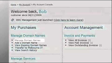 How to: Prepare to transfer your domain name away from Melbourne IT