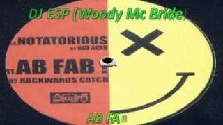 DJ ESP(Woody McBride) -  AB FAB by louis0121 98,370 views 15 years ago 6 minutes, 14 seconds