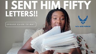how to survive bmt as a spouse | air force bmt spouse pov 2025 screenshot 4