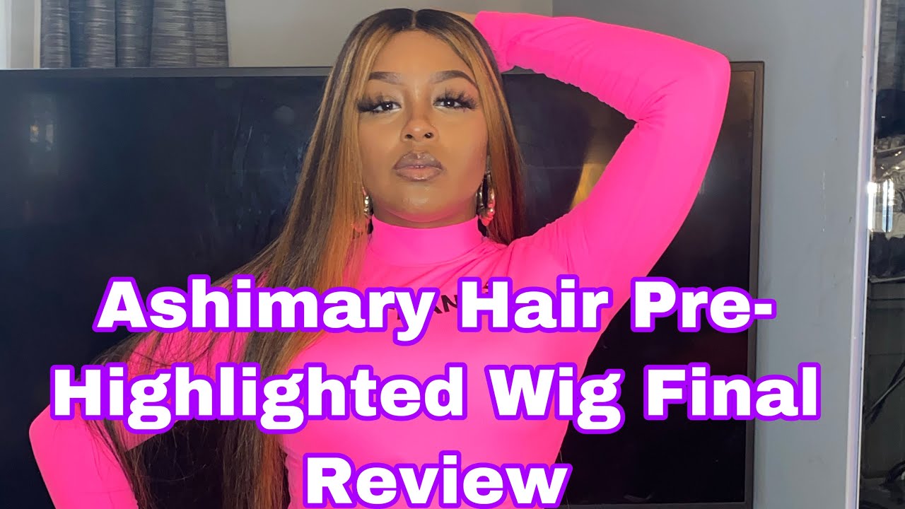 ashimary hair reviews