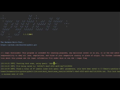 How To Install Pybelt | In Termux | Helping Zone