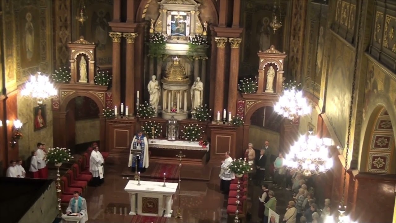 Piekary Śląskie Bazylika - Odpust 2010r.