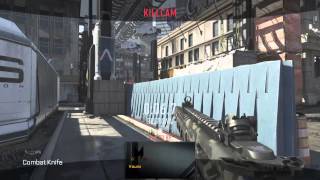 COD Advanced Warfare's great spawning system
