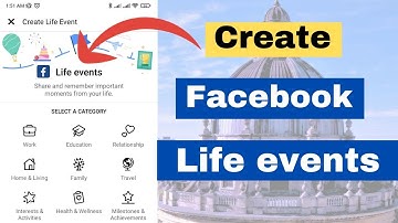 How to Add Life Events on Facebook  |  Add New Life Event on Facebook Profile 2023