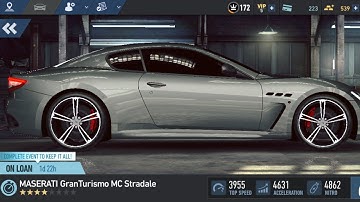 NFS: No Limits Maserati GranTurismo MC Stradale DAY 5 | Enigma Complex (New Special Event 2021)