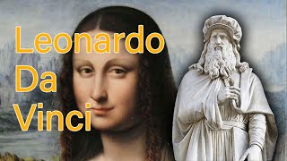Beginner Art Education  Art History  Leonardo Da Vinci   Art History For Kids