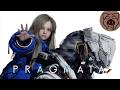 【PRAGMATA】女の子背負いながら戦うやつ【ネタバレ注意】 04/27