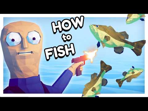 Learning how to fish is hard