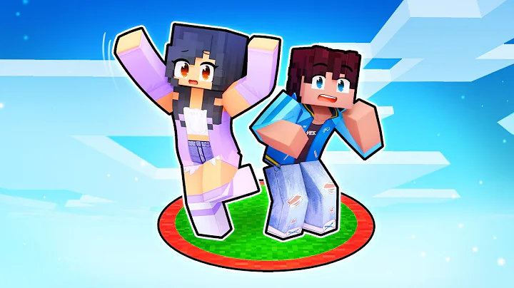 Minecraft BUT There Is Only ONE CIRCLE!