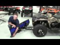 Glacier® Pro HD Plow System Install ATV | Polaris Off-Road Vehicles
