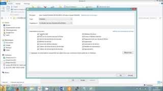 Gestion du contrôle d'accès sur les fichiers et dossiers avec Windows screenshot 5