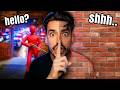 EXTREME Hide And Seek at a Police Station! (Meccha Chameleon)