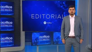 Editorial A Crítica “fim do monopólio”