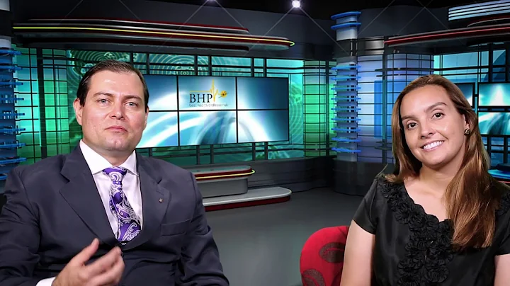 BHP interviews Dr. Daniela Ferrara - Renowned Tuft...