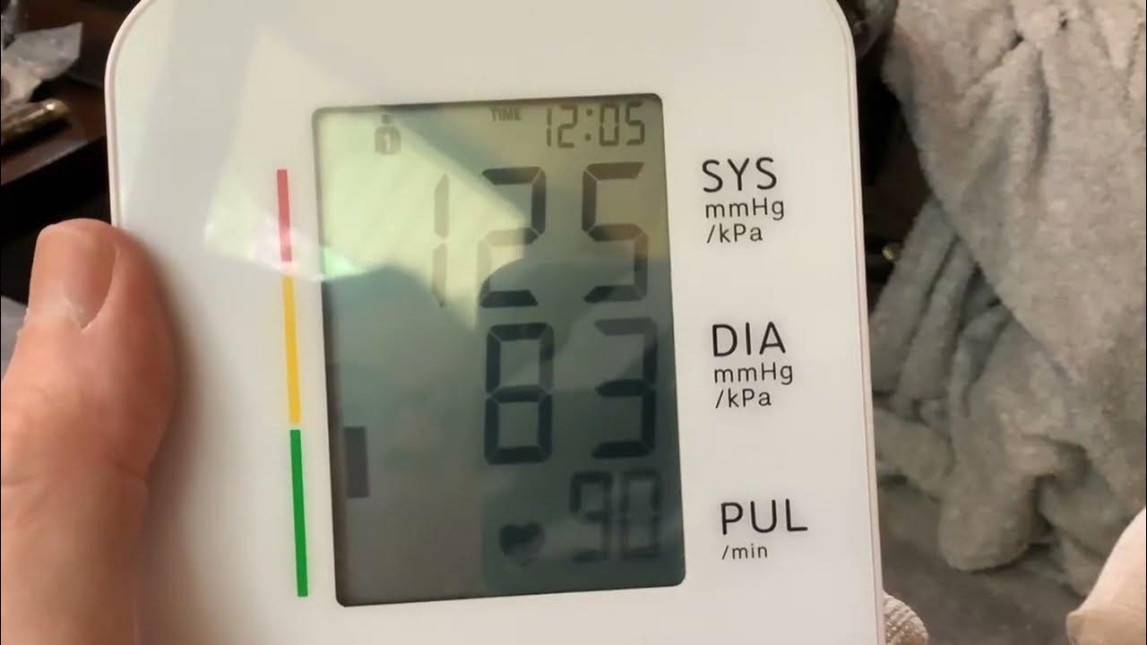 Automatic Arm Blood Pressure Monitors, Maguja Automatic Digital Upper Arm Blood  Pressure Monitor 