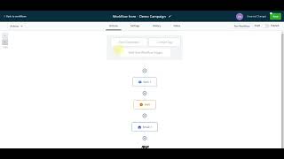 Multiple triggers in one workflow | Click Automations
